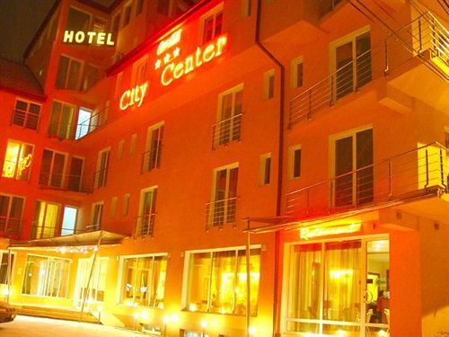 Center Brasov